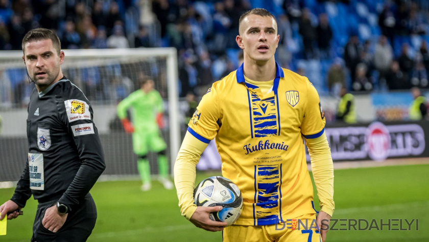 dac1904.sk Panasz a Slovan-DAC játékvezetőjére