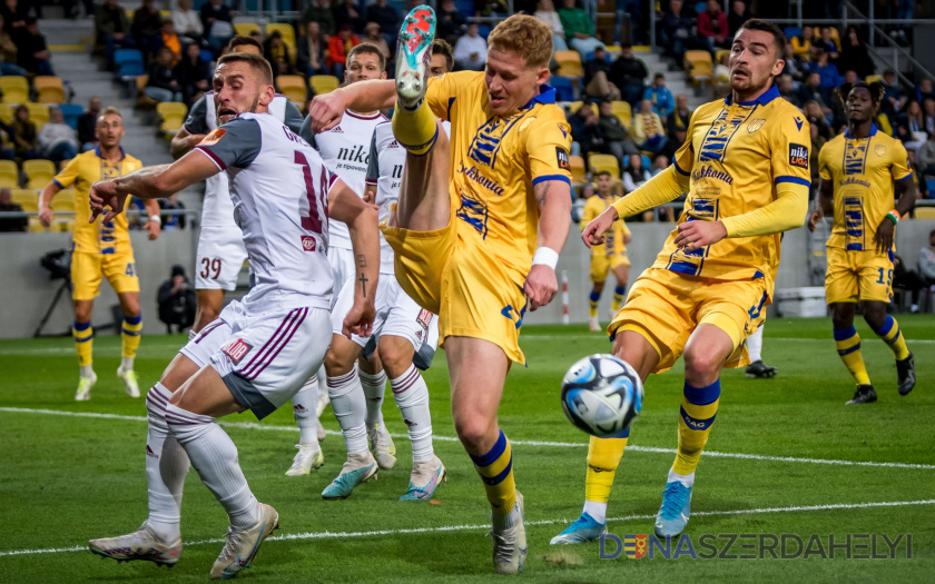 dac1904.sk A 2023-as őszi idény számokban: táblázatok