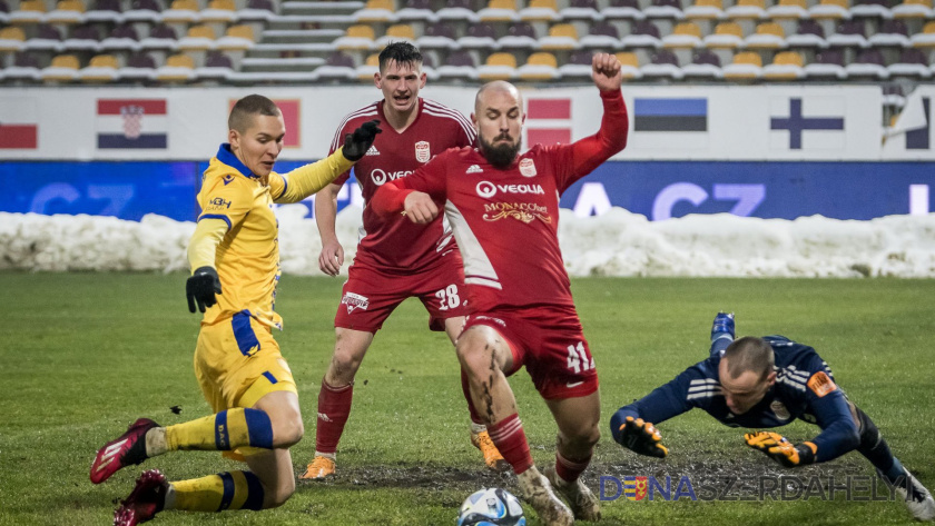 Fotó: dac1904.sk Gól nélkül Besztercebányán
