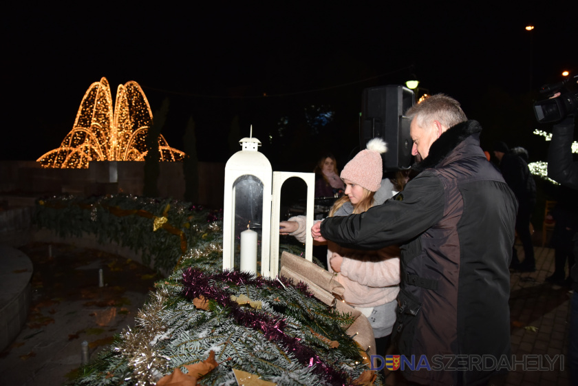 Advent ideje a bennünk élő szeretet ideje