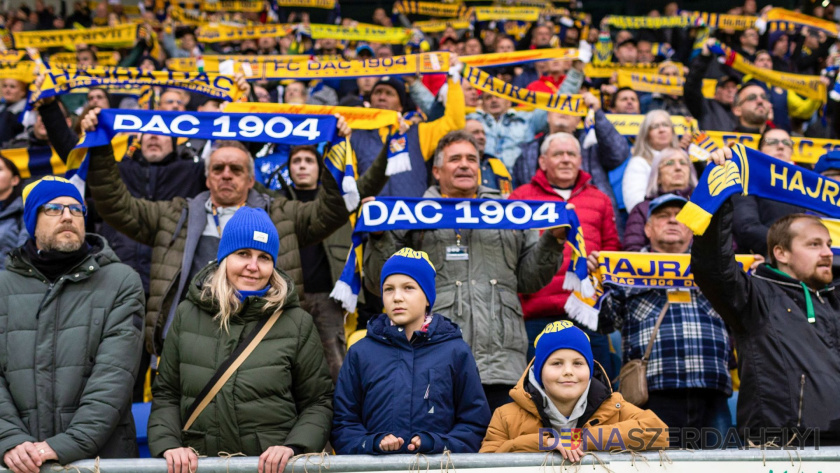 Fotó: dac1904.sk DAC 1904 - Trencsén: jegyinfó