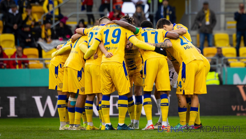 Fotó: dac1904.sk / Lelkes Ernő Szavazás: Ki volt a 2023-as ősz legjobb DAC-játékosa?