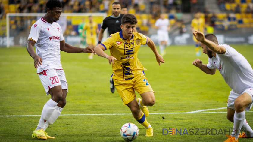 Fotó: dac1904.sk A DAC 1904 - Trencsén mérkőzés előtt: Három kulcsfontosságú dolog