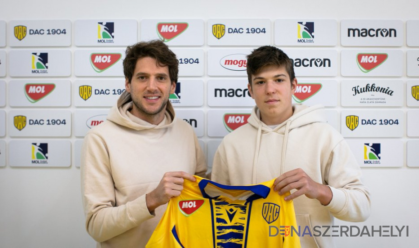 Fotó: dac1904.sk Vidnyánszky Mátyás érkezik a DAC-ba