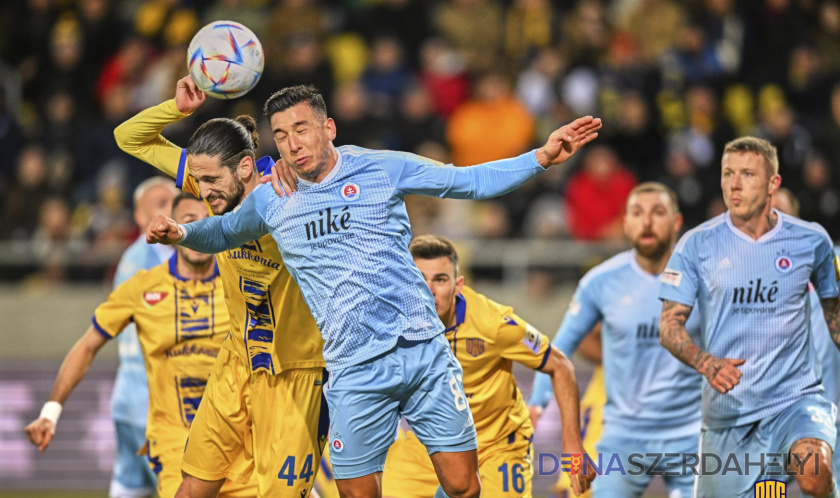Fotó: dac1904.sk Rájátszás: csak szombat este ismerjük meg a DAC menetrendjét
