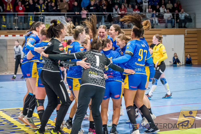 Fotó: hcdac.sk Legnagyobb riválisát győzte le a HC DAC!