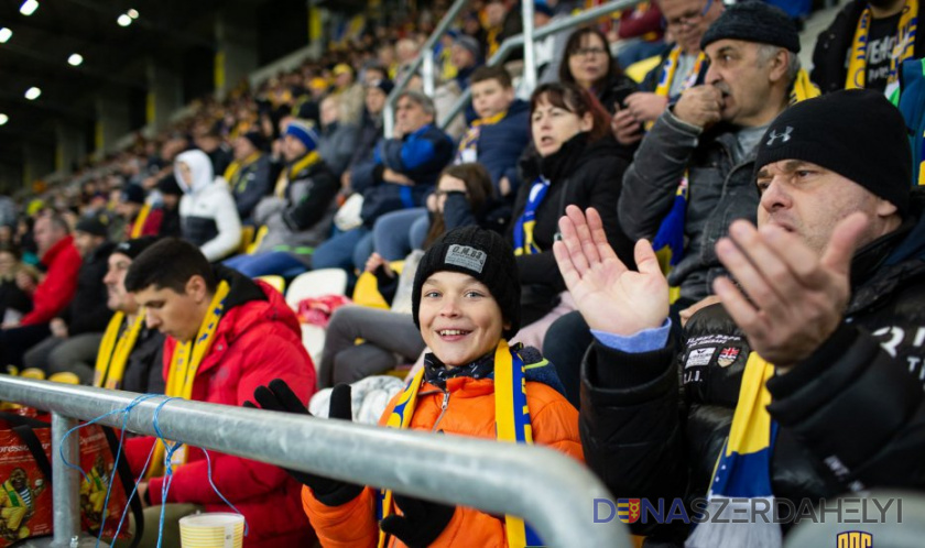 Fotó: dac1904.sk DAC 1904 – Slovan: jegyinfó