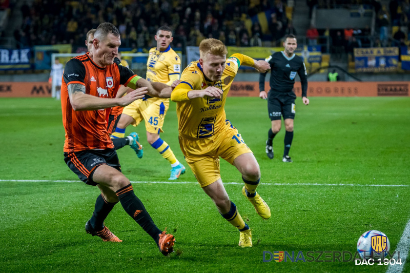 dac1904.sk A legkorábbi tavaszi rajt, visszatérés 80 nap után