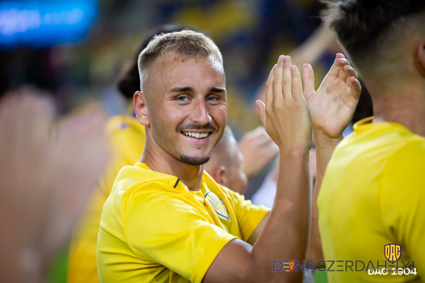 Matej Trusa: A győzelem fontosabb a gólomnál