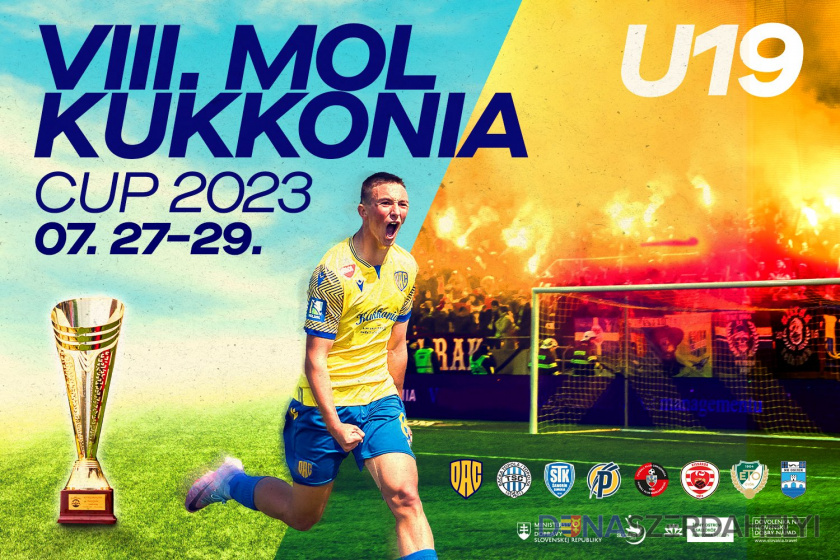 dac1904.sk Ismét itt a MOL Kukkonia Cup!