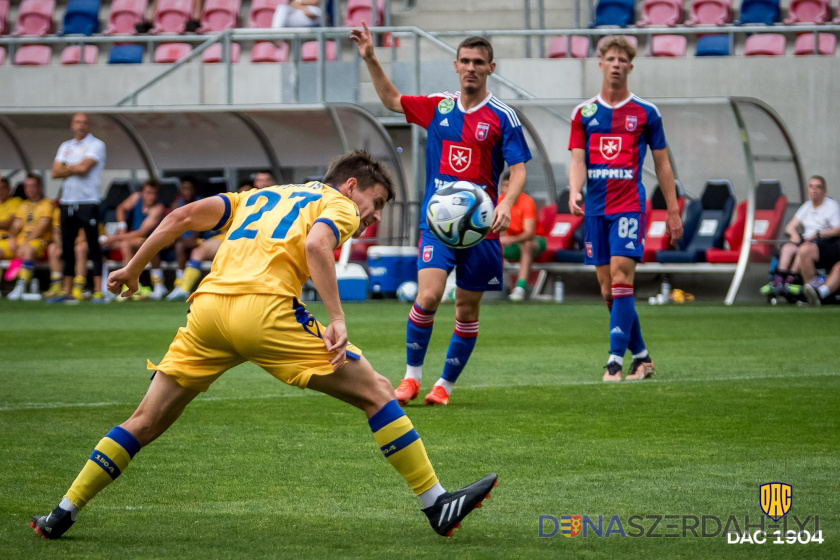 dac1904.sk Előkészületi mérkőzésen: Fehérvár FC - DAC 1904 0:5 (0:2)
