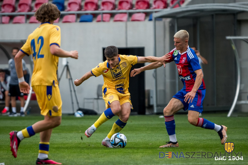 dac1904.sk Ammar Ramadan: Jó mentalitással futballoztunk