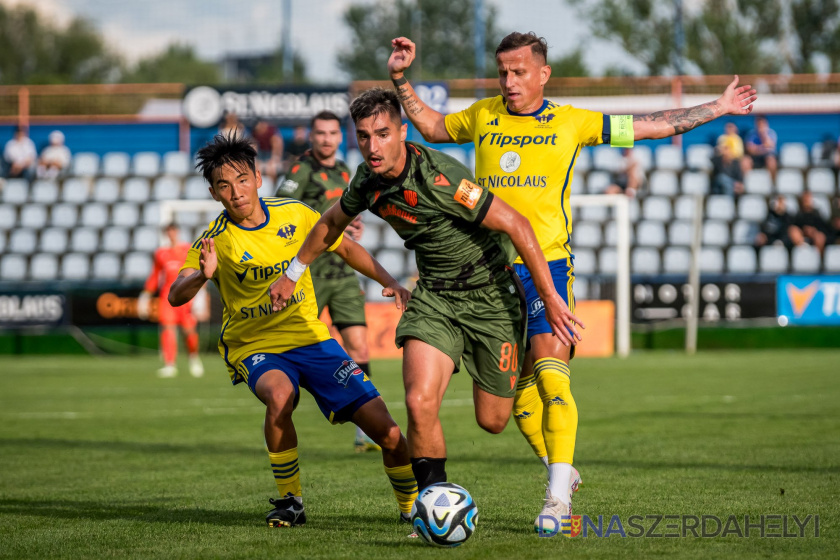 dac1904.sk Nagymihály - DAC 1904 0:0
