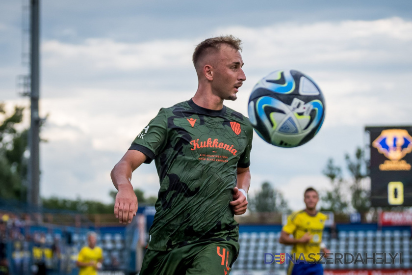 dac1904.sk Matej Trusa: A bajnokság maratonfutás