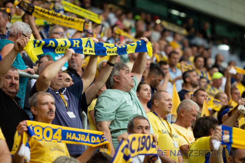 Fotó: dac1904.sk DAC 1904 - Kassa: jegyinfó