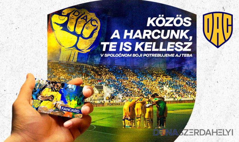 Fotó: dac1904.sk Június 12-én indul a szabad bérletvásárlás