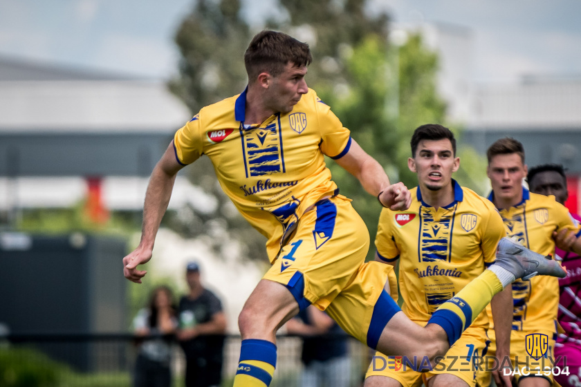 Fotó: dac1904.sk Lukas Leginus: Az egyszázalékos helyzet döntött