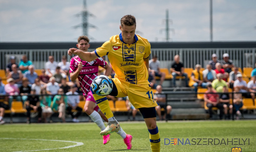 Fotó: dac1904.sk / Lelkes Ernő Csóka Bálint az unokáinak is a világbajnokságról fog mesélni