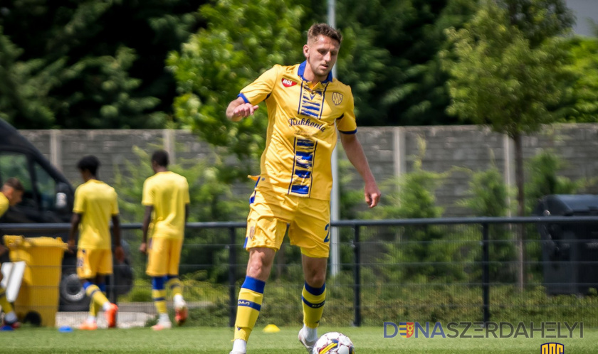 Fotó: dac1904.sk / Lelkes Ernő Filip Kaša: Igazságos döntetlen