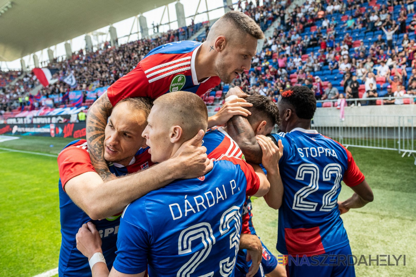 dac1904.sk A DAC szombati ellenfele: Fehérvár FC