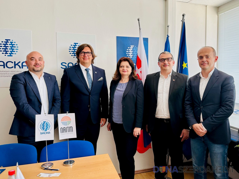 Foto: Slovenská asociácia cestovných kancelárií a cestovných agentúr - SACKA Slovenské cestovné kancelárie prehlbujú spoluprácu so Severným Macedónskom