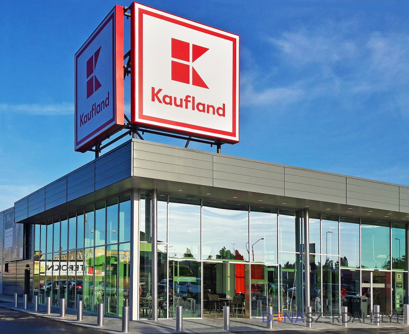 Minőség kedvező áron és kényelmes vásárlás várja Önt az új Kaufland áruházban