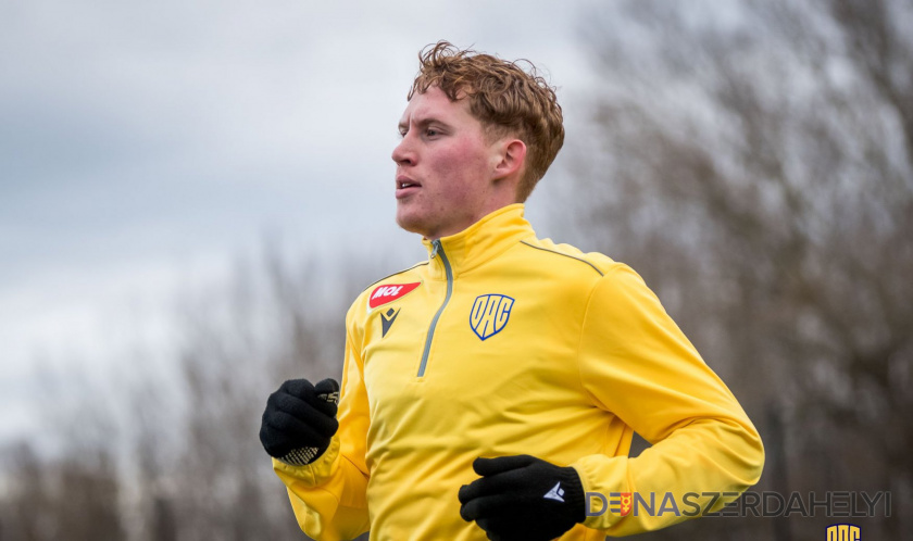 Fotó: dac1904.sk Csinger Márk: Motivál Schäfer András útja