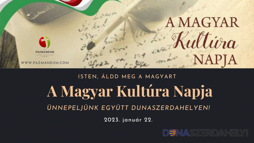 Vasárnap, a Magyar Kultúra Napján ünnepi gálaműsorral emlékeznek a Himnusz születésnapjára 