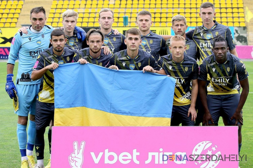 dac1904.sk A DAC szombati ellenfele: FC Ruch Lvov