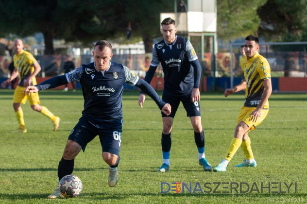 Előkészületi mérkőzésen: Ruch Lvov - DAC 1904 0:0