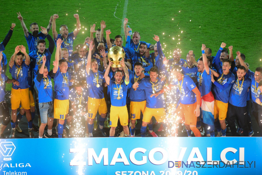Fotó: dac1904.sk Bemutatjuk A DAC keddi ellenfelét: NK Celje