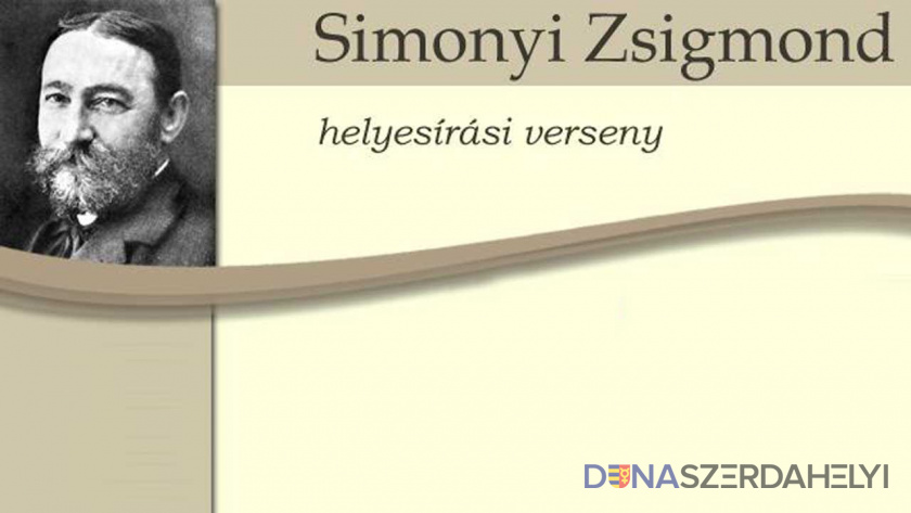 Január 15-én zárul a Simonyi Zsigmond helyesírási verseny jelentkezése
