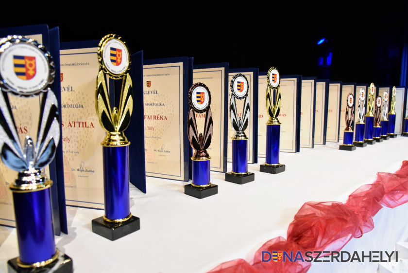 Május 15-én adják át az év dunaszerdahelyei sportolója díjakat a Csaplárban