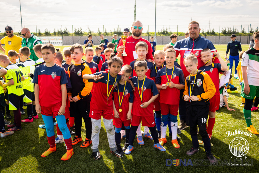 A játék öröme jellemezte a II. Kukkonia Liga Sportnapot