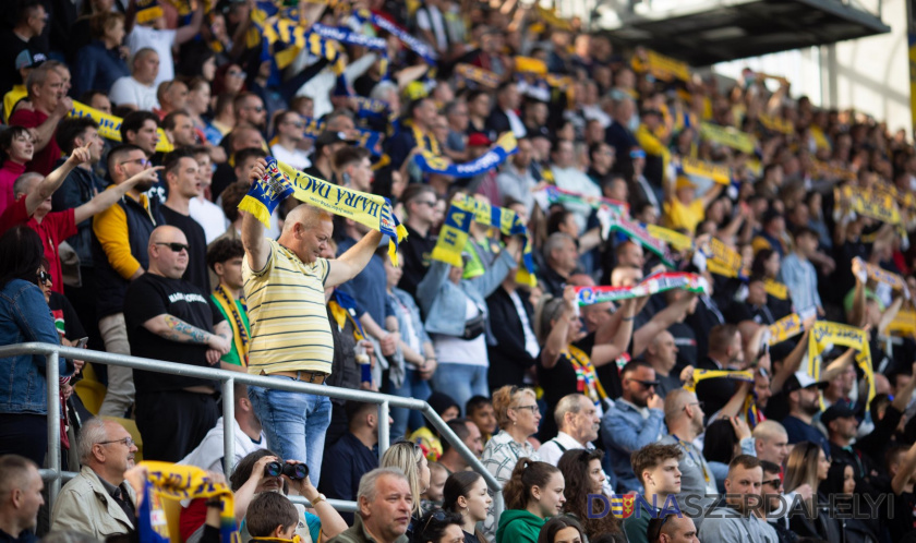 Fotó: dac1904.sk / Lelkes Ernő DAC 1904 - Besztercebánya: szurkolói információk