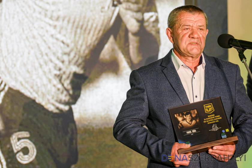 Fotó: dac1904.sk / fortunaliga.sk Pavol Diňa: A DAC megérdemelné a bajnoki címet