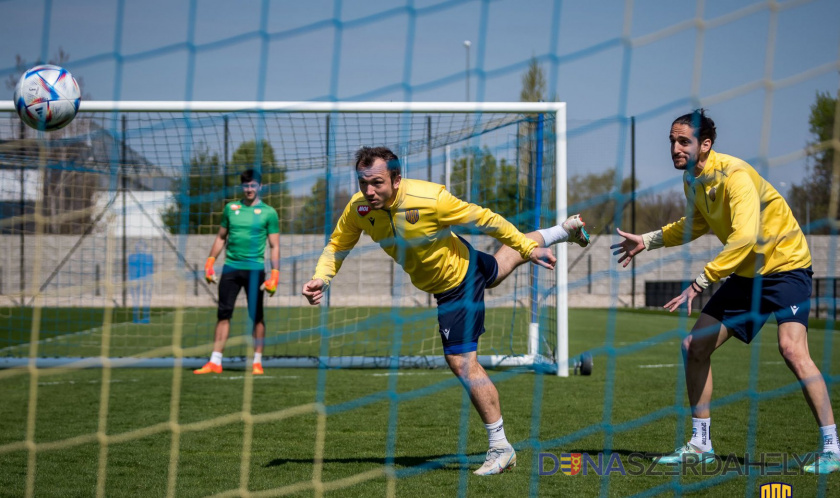 Fotó: dac1904.sk / Lelkes Ernő A 2023-as nyári felkészülés menetrendje