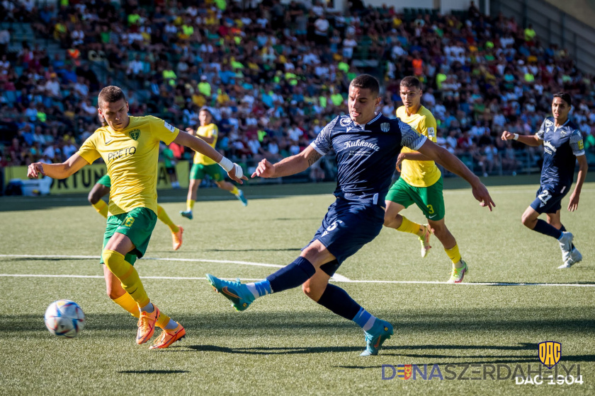 dac1904.sk Változott a DAC Zsolna elleni mérkőzésének időpontja