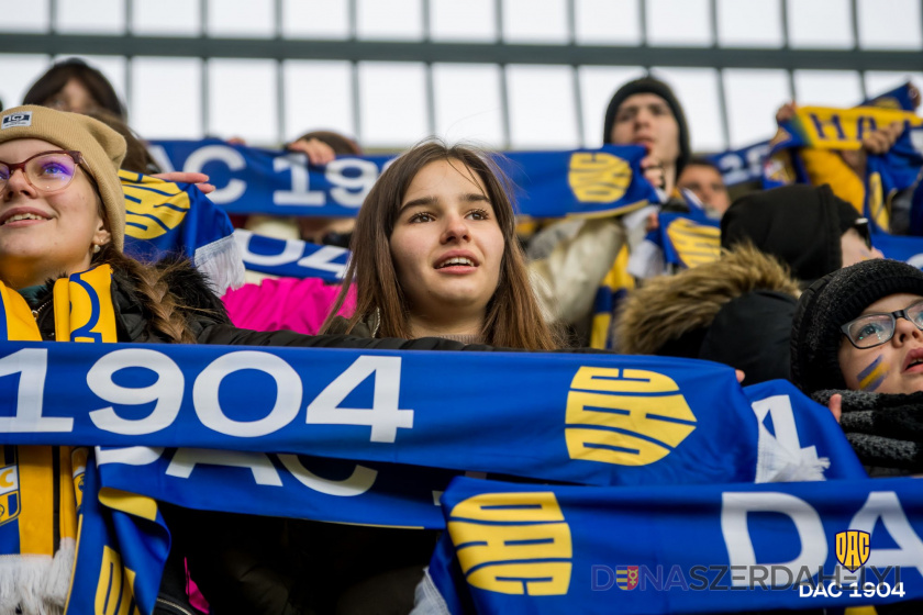 DAC 1904 - Slovan: szurkolói információk