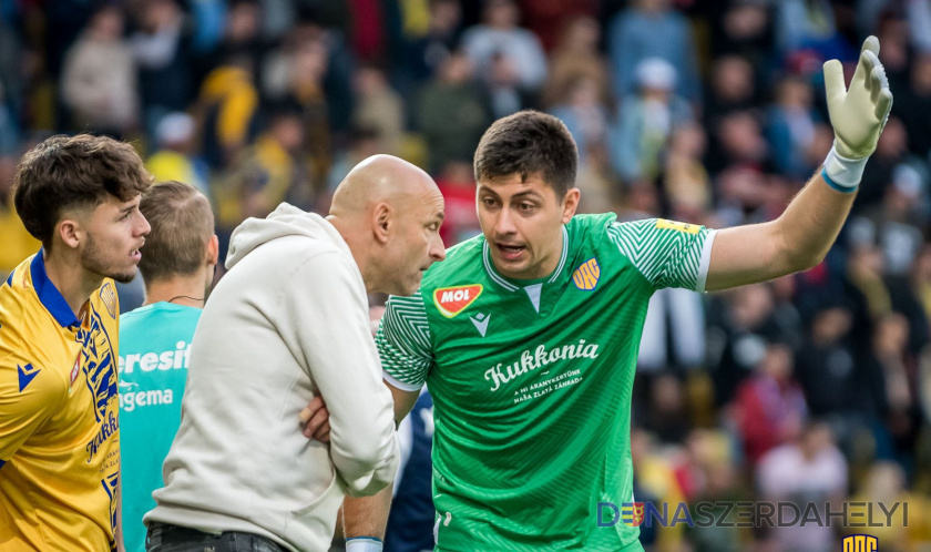 Samuel Petráš: Minden mérkőzésen a lehető legtöbbet nyújtottuk