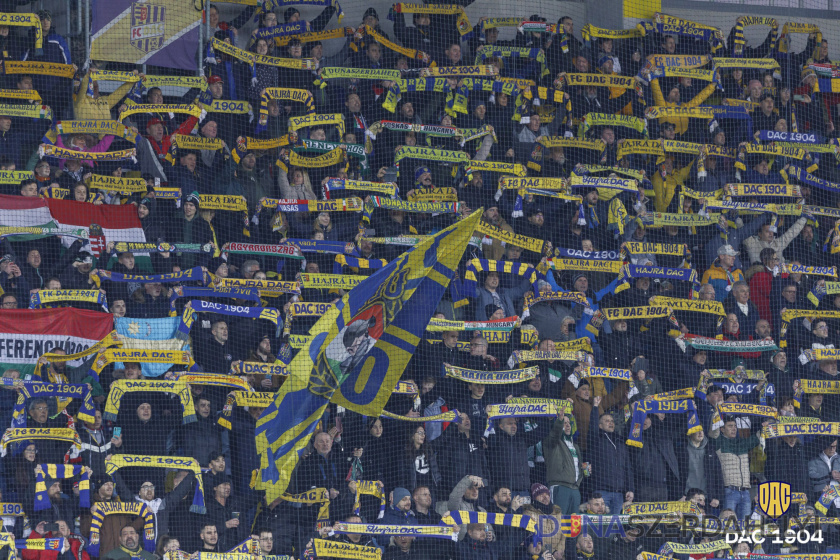 Fotó: dac1904.sk DAC 1904 - Nagyszombat: jegyinfó