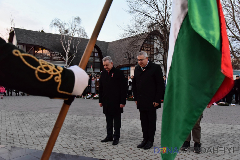 Nagy Attila felvételei „A célt csak az összefogással érhetjük el” – 1848-ra emlékeztünk