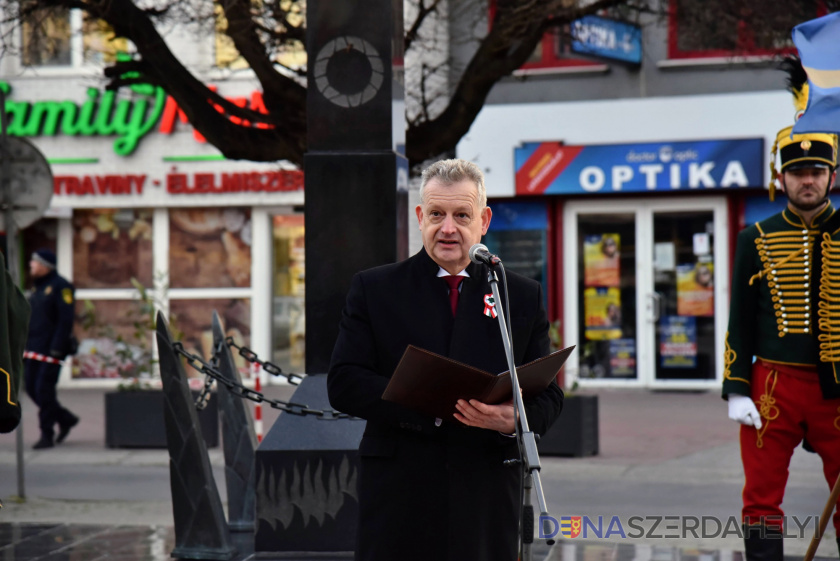 Hájos Zoltán: „A magyar nemzet rendkívüli teljesítmények lehetőségét hordozza magában”