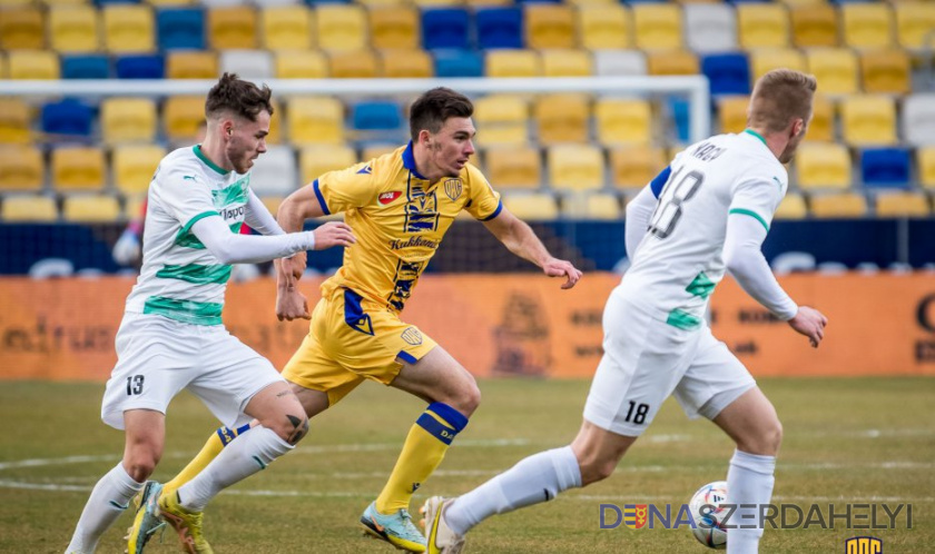 Fotó: dac1904.sk Mateus Brunetti: A játékstílusunknak köszönhetően is javultunk