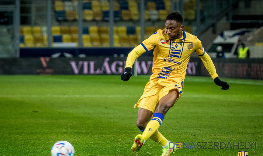 Fotó: dac1904.sk Yhoan Andzouana: Magabiztos teljesítmény kell