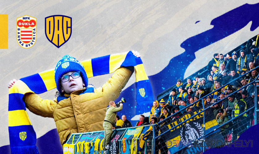 Fotó: dac1904.sk Utazz velünk Besztercebányára!