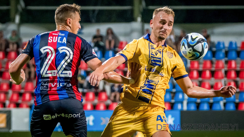 A DAC 1904 - ViOn mérkőzés előtt: Új fuvallat