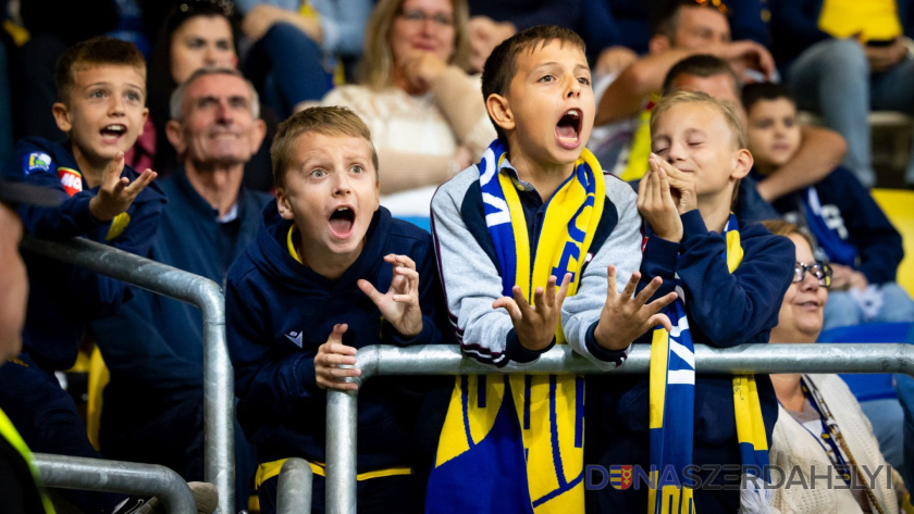 Fotó: dac1904.sk DAC 1904 - Rózsahegy: szurkolói információk