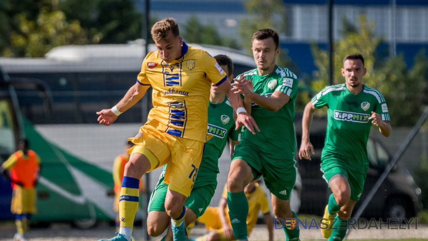 Fotó: dac1904.sk / Lelkes Ernő Pénteken a Győrrel találkozik a DAC felkészülési mérkőzésen