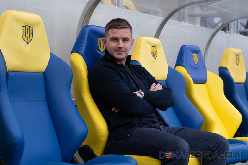dac1904.sk Új kinevezés a klub sportmenedzsment struktúrájában
